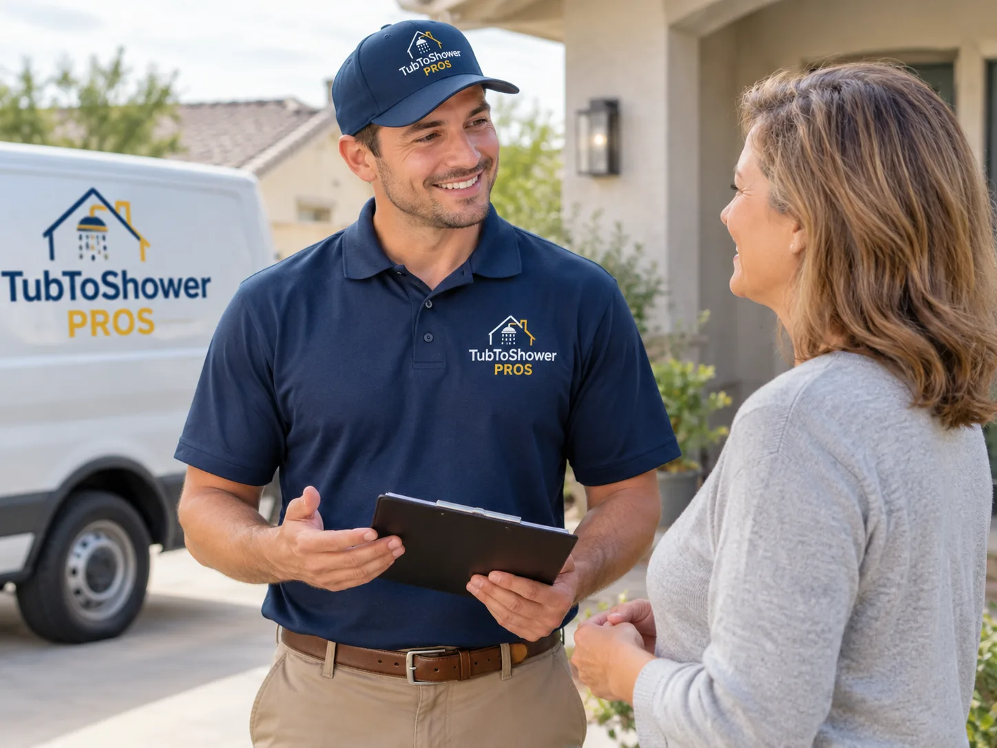Tub Shower Conversion Newmarket, NH FAQs